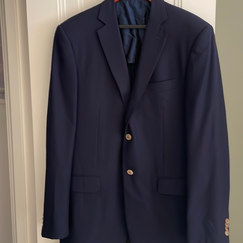 Mens blazer